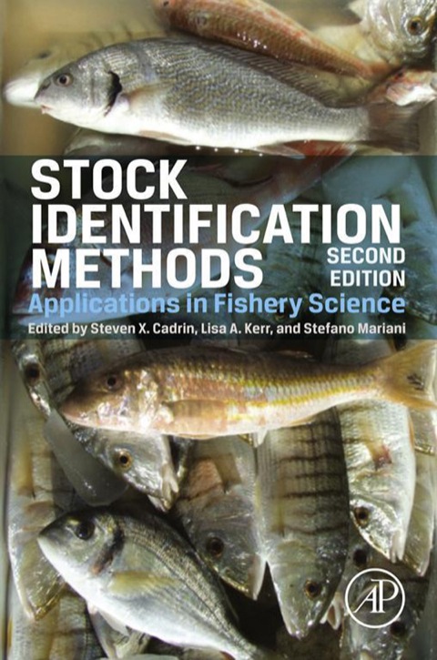 Book Stock Identification Methods: Applications in Fishery Science free