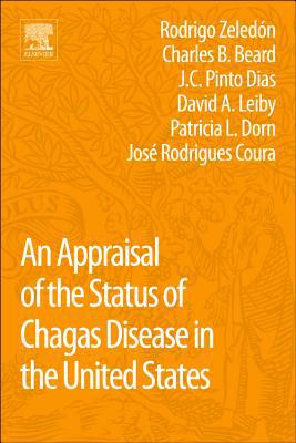 Book An Appraisal of the Status of Chagas Disease in the United States free
