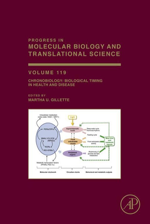 Book Chronobiology: Biological Timing in Health and Disease free