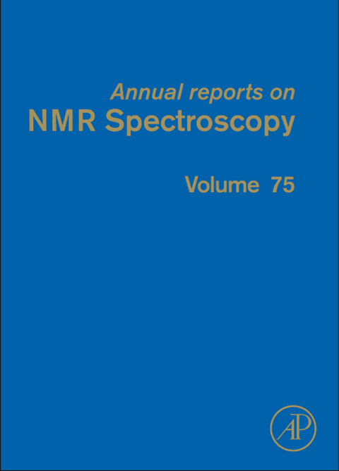 Book Annual Reports on NMR Spectroscopy free