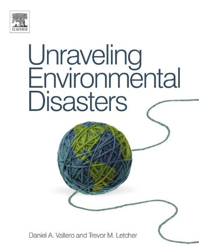 Book Unraveling Environmental Disasters free