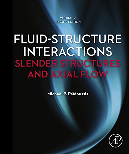 Book Fluid-Structure Interactions: Volume 2: Slender Structures and Axial Flow free