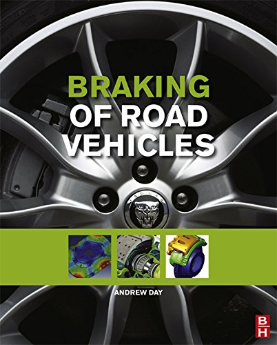 Book Braking of Road Vehicles free