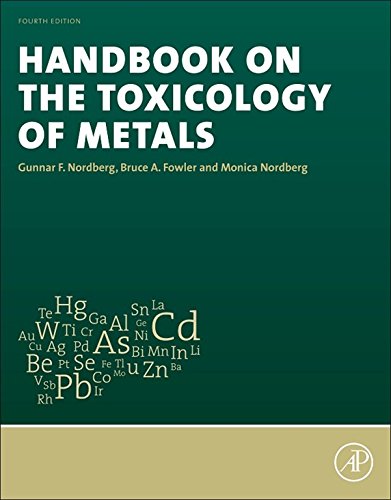 Book Handbook on the Toxicology of Metals free