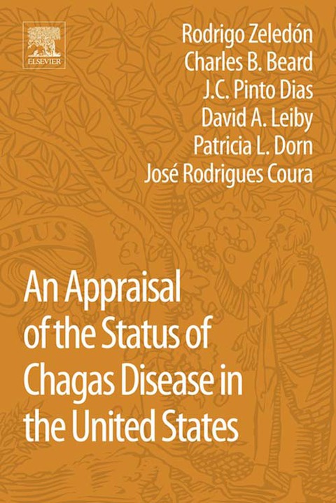 Book An Appraisal of the Status of Chagas Disease in the United States free