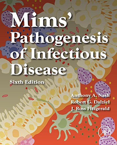 Book Mims' Pathogenesis of Infectious Disease free
