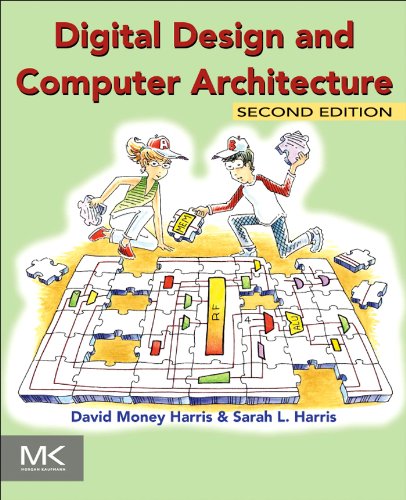 Book Digital Design and Computer Architecture free