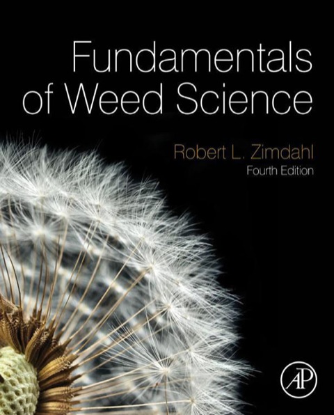 Book Fundamentals of Weed Science free
