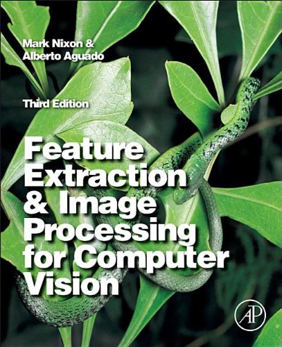 Book Feature Extraction and Image Processing for Computer Vision free