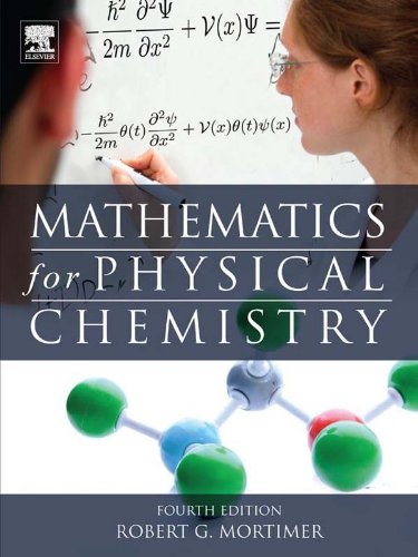 Book Mathematics for Physical Chemistry free