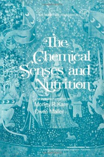 Book The chemical senses and nutrition (Monograph series - the Nutrition Foundation) free