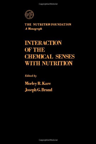 Book Interaction of the Chemical Senses With Nutrition (Nutrition Foundation Monograph Series) free
