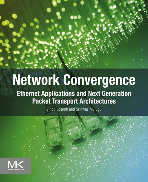 Book Network Convergence: Ethernet Applications and Next Generation Packet Transport Architectures free