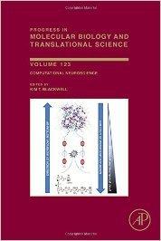 Book Computational Neuroscience (Volume 123) (Progress in Molecular Biology and Translational Science, Volume 123) free