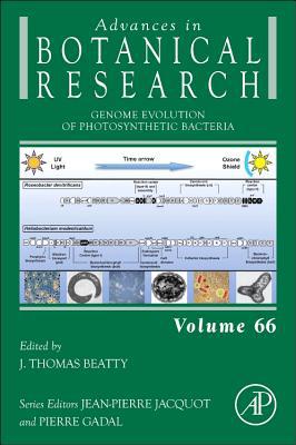 Book Genome Evolution of Photosynthetic Bacteria (Volume 66) (Advances in Botanical Research, Volume 66) free