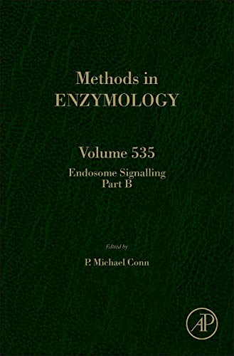 Book Endosome Signaling Part B (Volume 535) (Methods in Enzymology, Volume 535) free