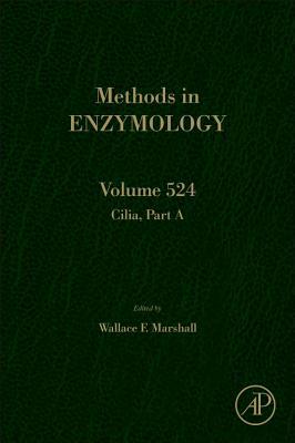 Book Cilia, Part A (Volume 524) (Methods in Enzymology, Volume 524) free
