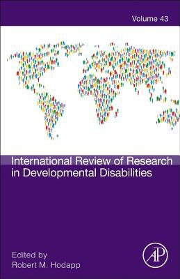 Book International Review of Research in Developmental Disabilities (Volume 43) free