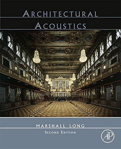 Book Architectural Acoustics free