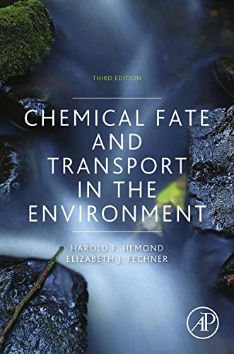 Book Chemical Fate and Transport in the Environment free