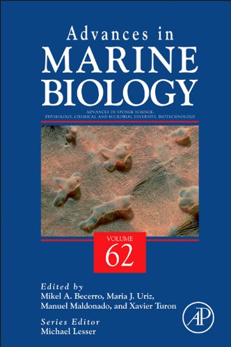 Book Advances in Sponge Science: Physiology, Chemical and Microbial Diversity, Biotechnology (Advances in Marine Biology Book 62) free
