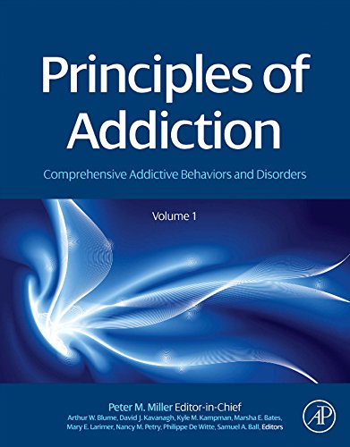 Book Principles of Addiction: Comprehensive Addictive Behaviors and Disorders, Volume 1 free