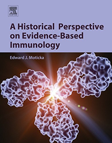 Book A Historical Perspective on Evidence-Based Immunology free