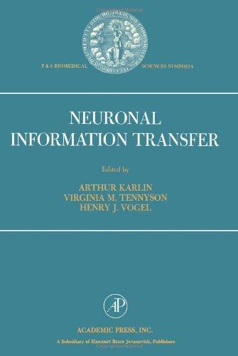 Book Neuronal information transfer (P & S biomedical sciences symposia series) free