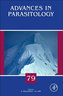 Book Advances in Parasitology (Volume 79) free