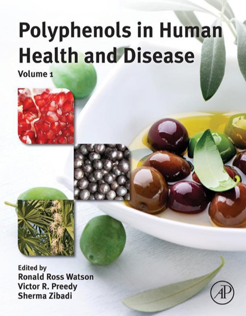 Book Polyphenols in Human Health and Disease free