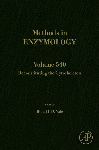 Book Reconstituting the Cytoskeleton (ISSN Book 540) free
