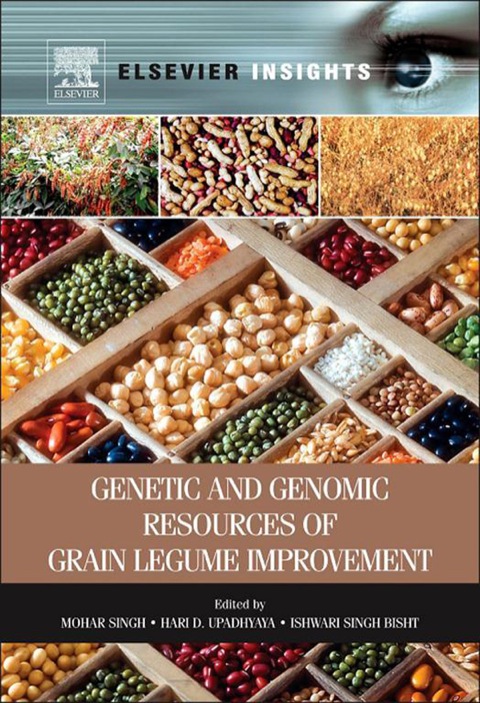 Book Genetic and Genomic Resources of Grain Legume Improvement free