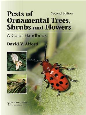 Book Pests of Ornamental Trees, Shrubs and Flowers: A Color Handbook free