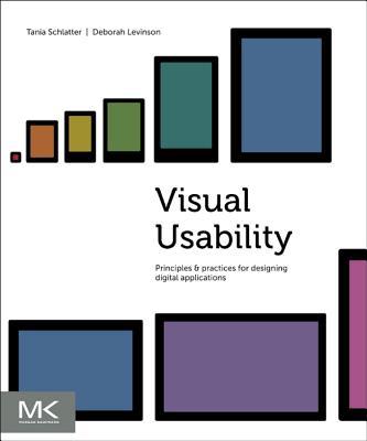 Book Visual Usability: Principles and Practices for Designing Digital Applications free