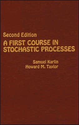Book A First Course in Stochastic Processes free