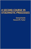 Book A Second Course in Stochastic Processes free