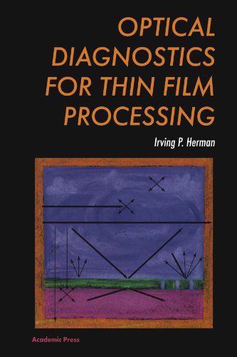 Book Optical Diagnostics for Thin Film Processing free