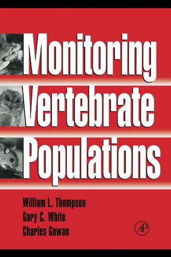 Book Monitoring Vertebrate Populations free