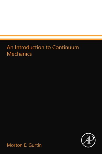 Book An Introduction to Continuum Mechanics free