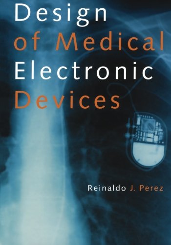 Book Design of Medical Electronic Devices free