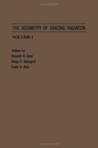Book The Dosimetry of Ionizing Radiation free