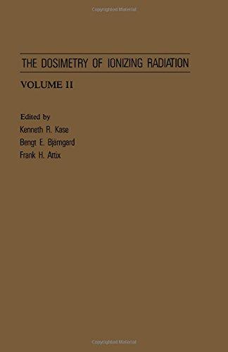 Book The Dosimetry of Ionizing Radiation, Vol. 2 free