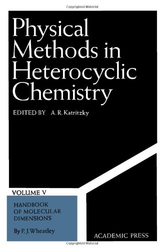 Book Physical Methods in Heterocyclic Chemistry: v. 5 free