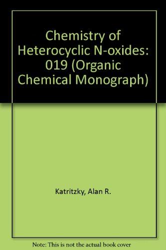 Book Organic Chemistry: 019 (Organic chemistry; a series of monographs) free