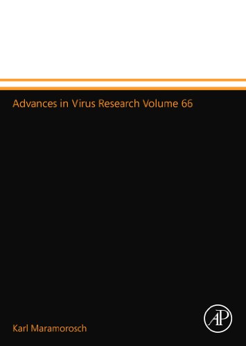 Book Advances in Virus Research Volume 66 free