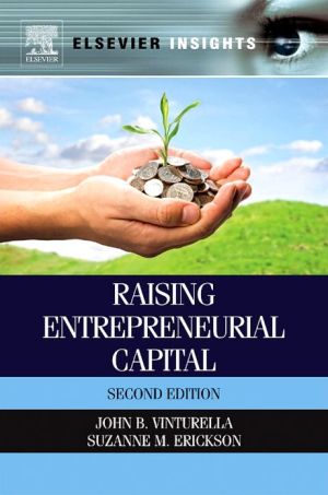 Book Raising Entrepreneurial Capital (Elsevier Insights) free
