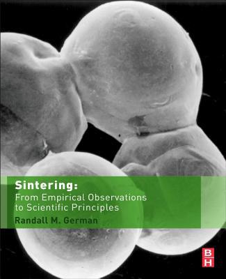 Book Sintering: From Empirical Observations to Scientific Principles free