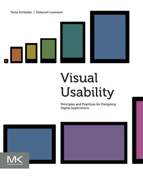 Book Visual Usability: Principles and Practices for Designing Digital Applications free
