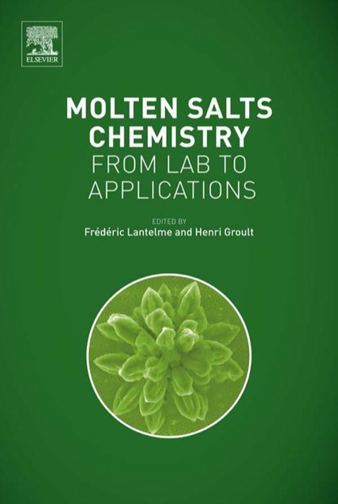 Book Molten Salts Chemistry: From Lab to Applications free