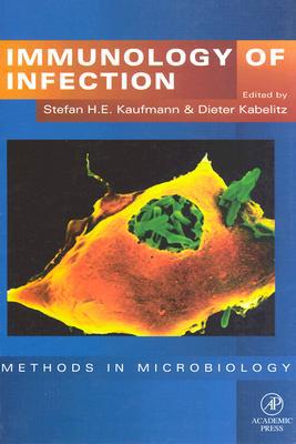 Book Immunology of Infection (Volume 25) (Methods in Microbiology, Volume 25) free